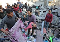جهاد اسلامی: دولت آمریکا همدست صهیونیستها در کشتار ملت فلسطین است جهاد اسلامی: دولت آمریکا همدست صهیونیستها در کشتار ملت فلسطین است