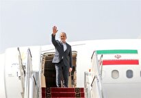 پزشکیان عازم نیویورک شد/ صدای ملت ایران را به جهانیان میرسانیم پزشکیان عازم نیویورک شد/ صدای ملت ایران را به جهانیان میرسانیم